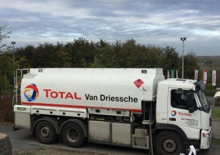 TotalEnergies Gasolie Diesel “Extra” EN 590